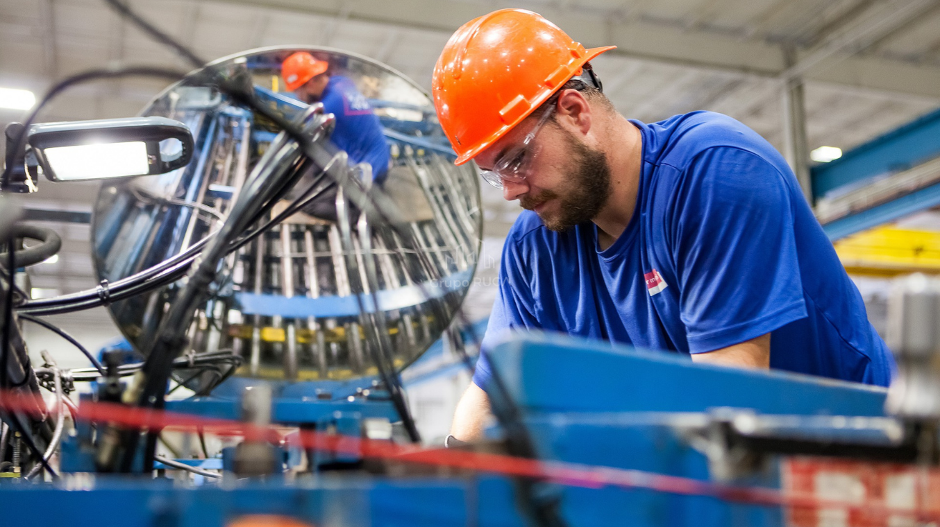 ¿CUÁL ES LA APORTACIÓN DEL SECTOR INDUSTRIAL AL PIB EN MÉXICO?
