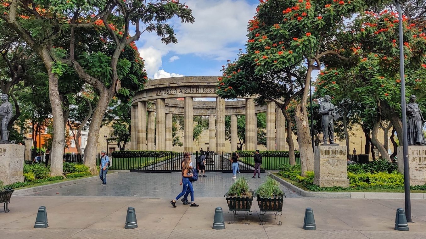 GUADALAJARA: EL SILICON VALLEY MEXICANO