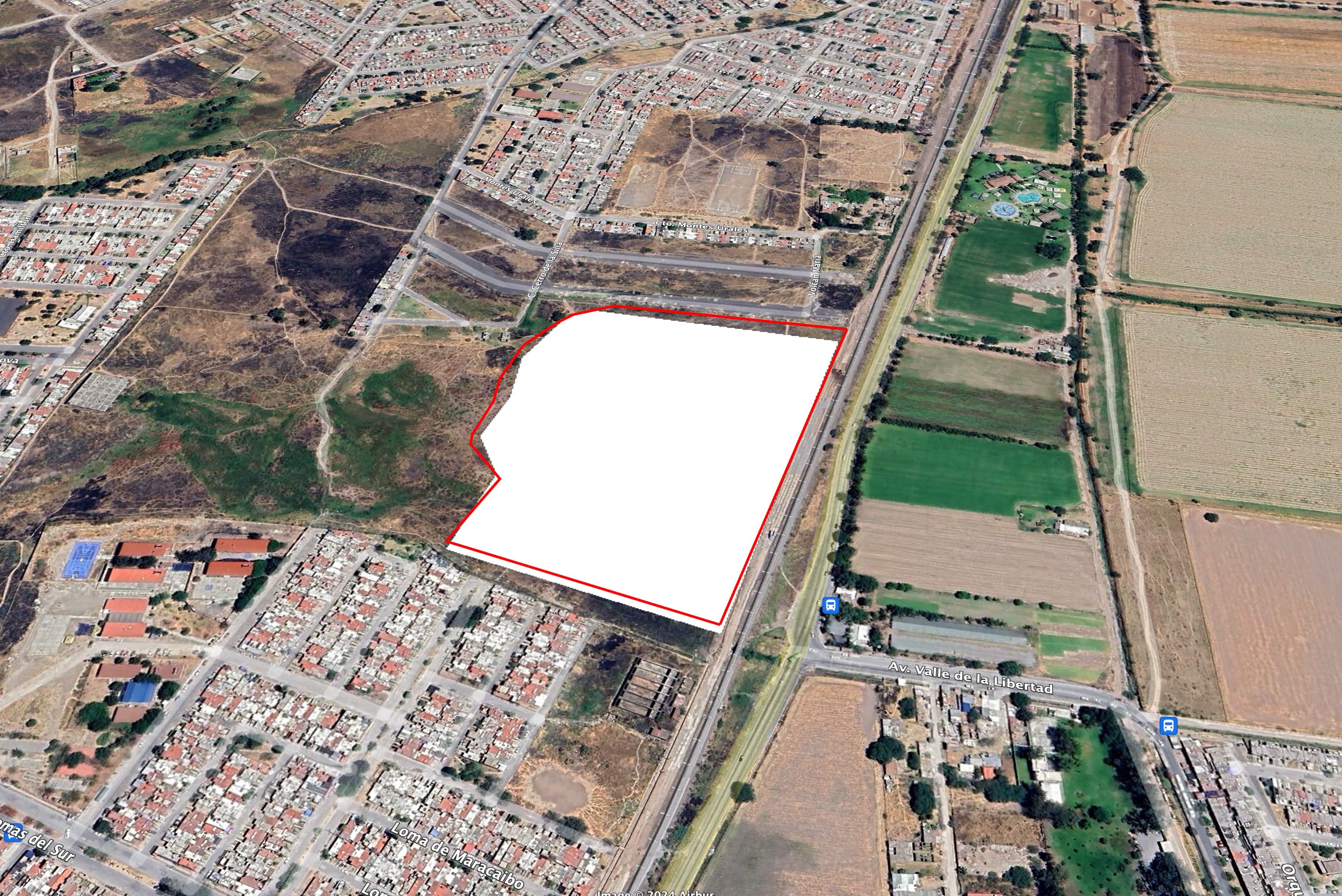 TERRENO EN VENTA EN UNIÓN DEL 4, TLAJOMULCO DE ZÚÑIGA